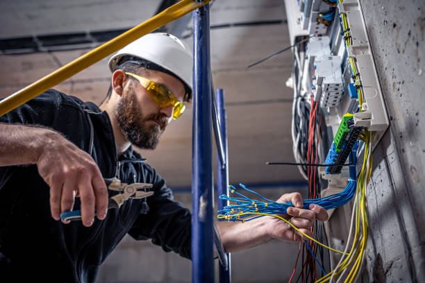Best Electric Panel Repair  in Stamford, TX