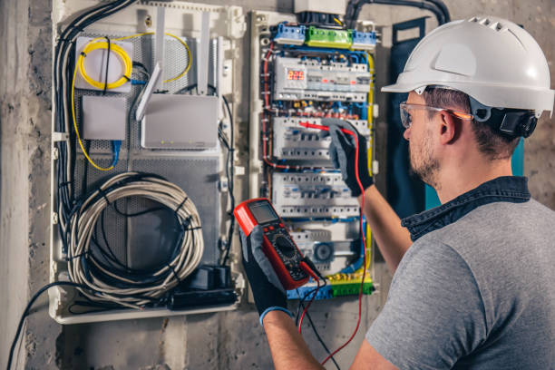 Best Electrician Near Me  in Stamford, TX