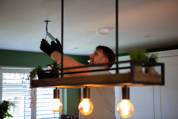 Best Licensed Electrician  in Stamford, TX