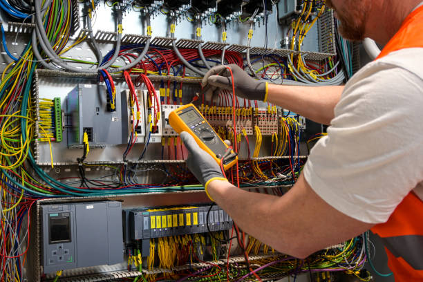 Best Electrical Contractors for Businesses  in Stamford, TX